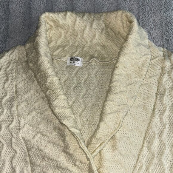 MADE IN CANADA - Cozy Cowl Neck Tunic Sweater - Devil May Wear - Picture 3 of 11